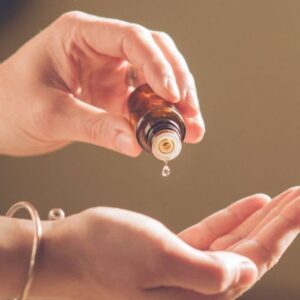 Massaggio aroma touch