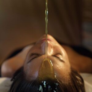 Massaggio ayurvedico