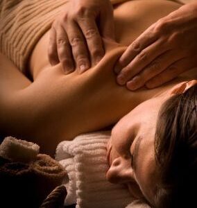 Massaggio decontratturante