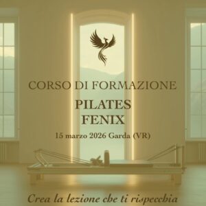 CORSO FORMAZIONI - PILATES FELIX